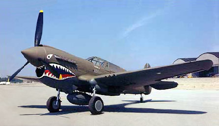 P-40-Tomahawk