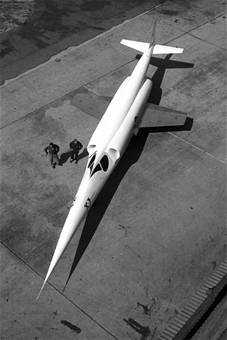Douglas-X-3