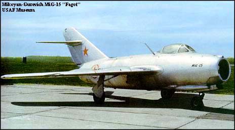 MiG-15-Fagot