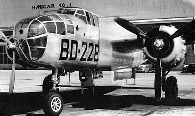 B-25-at-Denver
