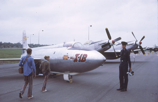 Bell-X-1B