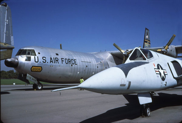 Douglas-C-133-Cargomaster-and-F-102