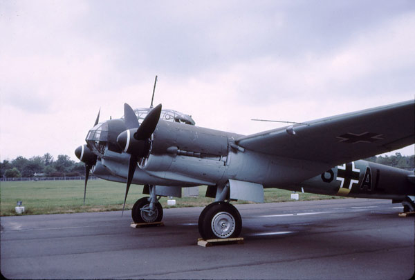 Junkers-JU-88