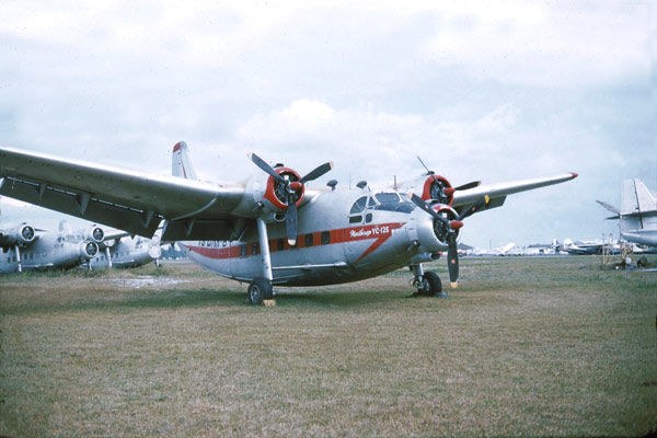 Northrop-YC-125