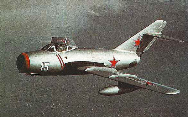MiG15