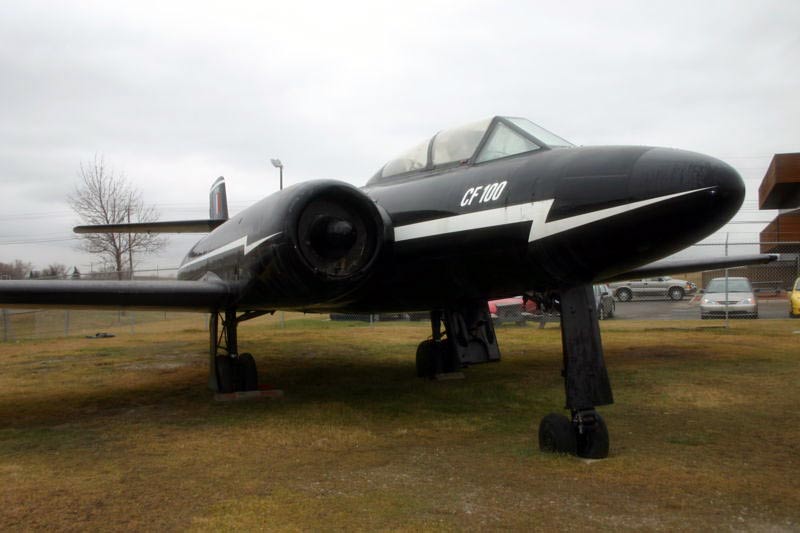AVRO CF.100.Mk1 - Wikipedia