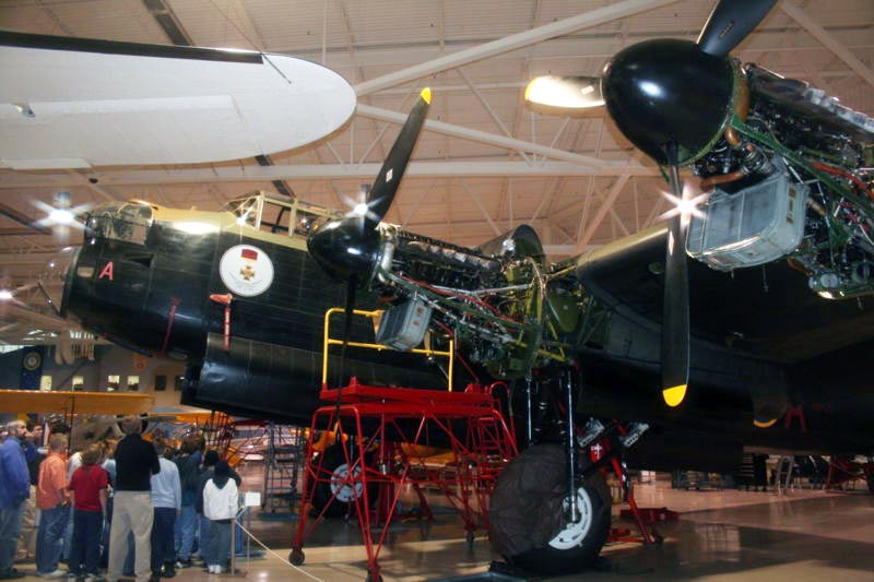 CWH Lancaster - Wikipedia
