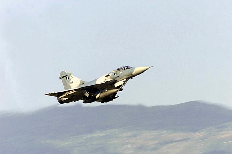 Mirage 2000EG - Wikipedia