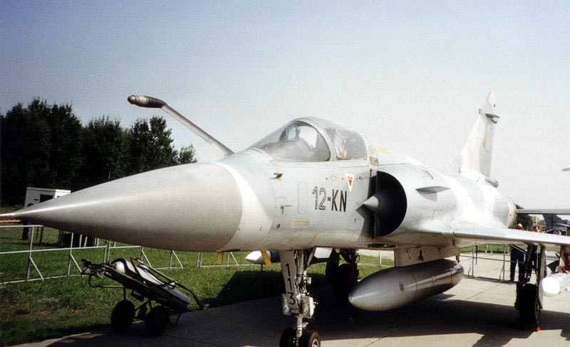 Mirage 2000c - Wikipedia