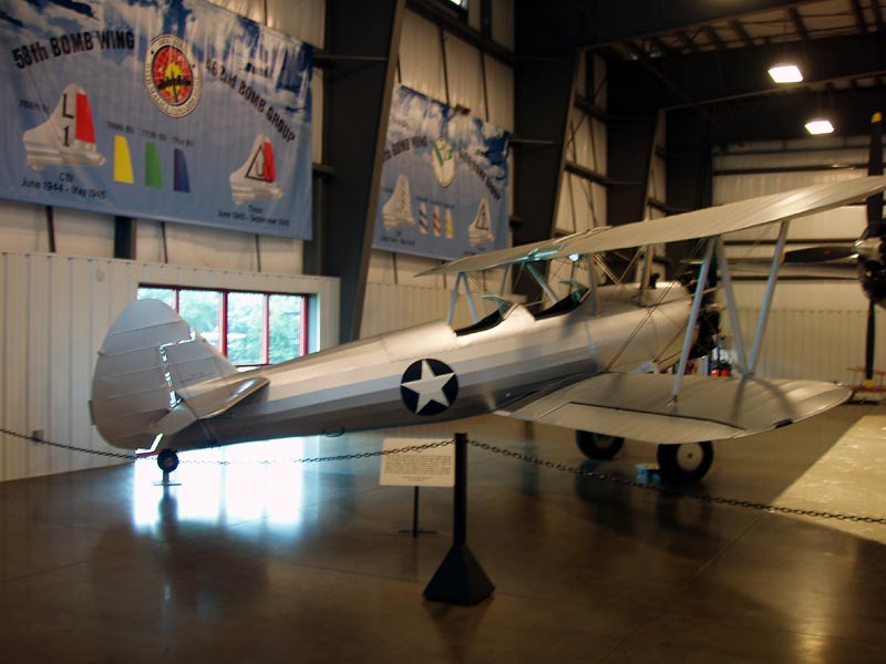 PT-17 NE Airmuseum - 
        Wikipedia