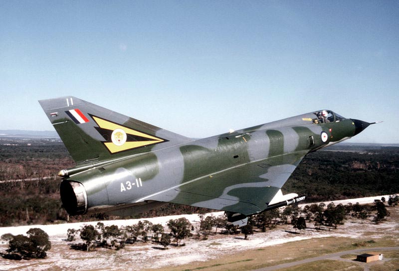 RAAF Mirage III - Wikipedia