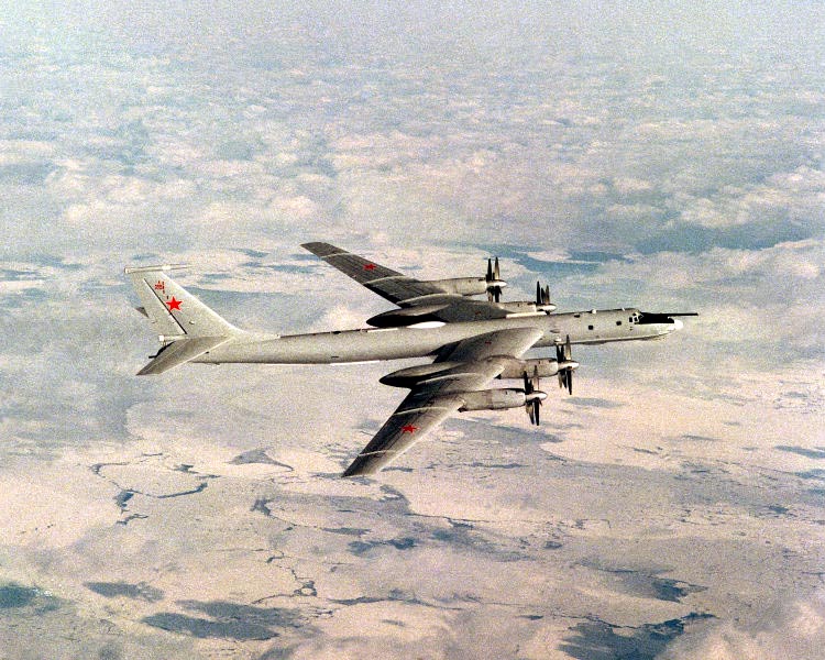 TU-95 Bear J - Wikipedia