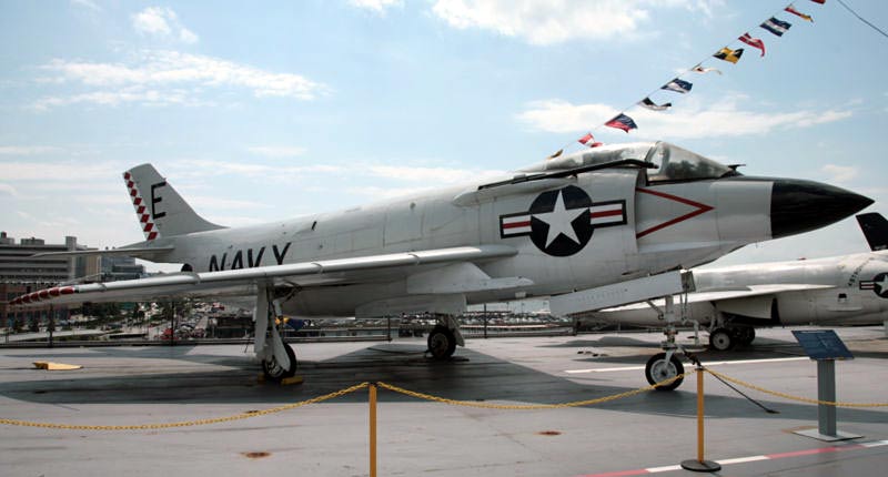 USNAVY F-3 fighter - 
        Wikipedia