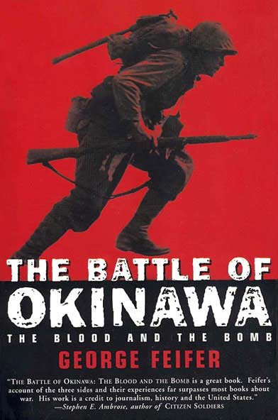 battle of okinawa delineation