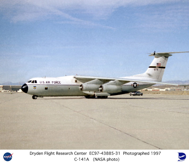 C-141A - NASA
