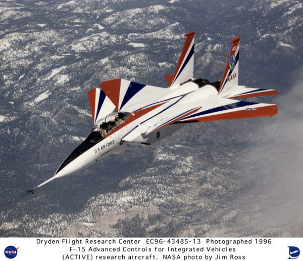 F-15 - NASA