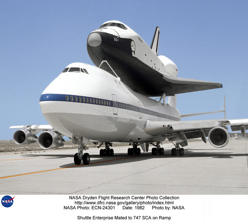 Shuttle - NASA