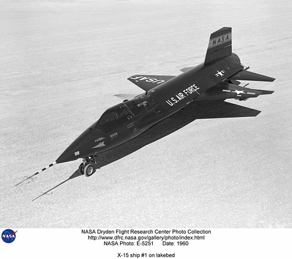 X-15 - NASA