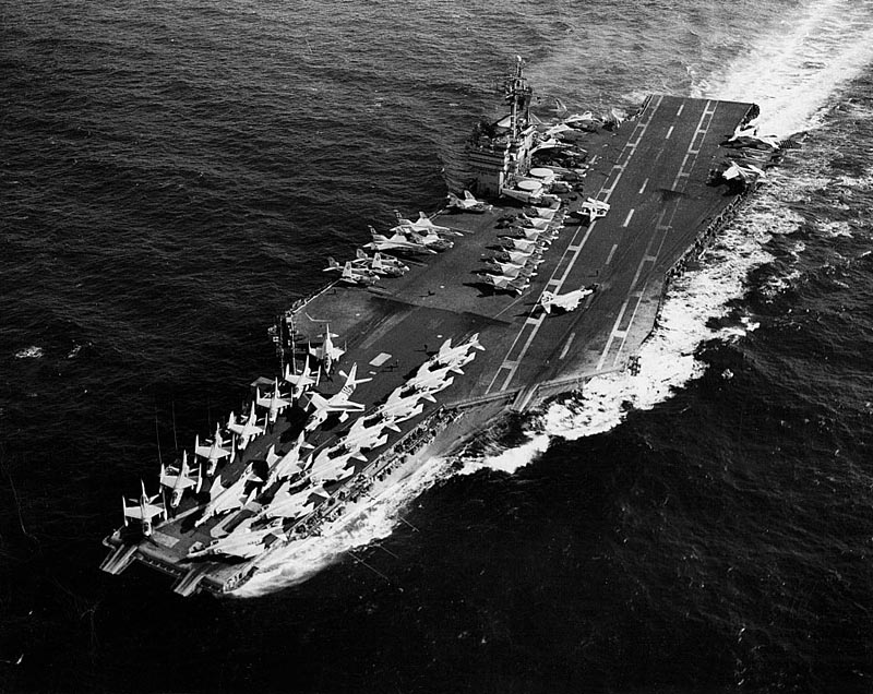 USS JFK