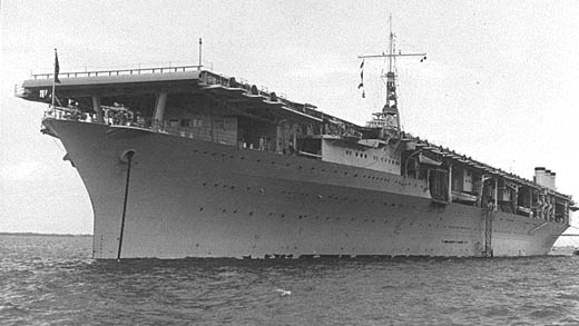 USS RANGER