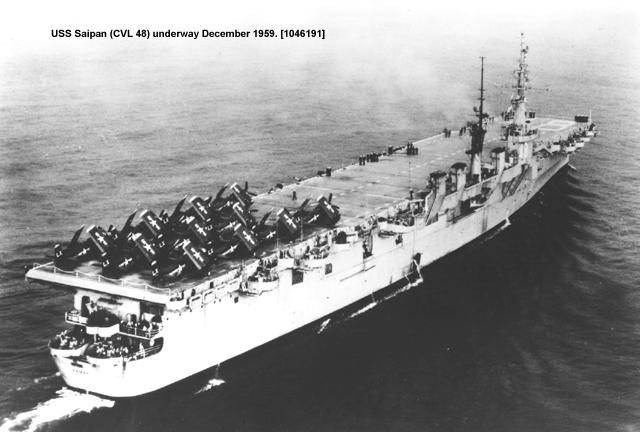USS SAIPAN