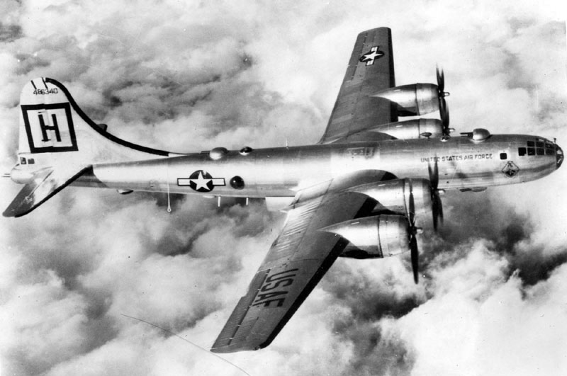 B-29 98th Bomb Group 
        - NMUSAF