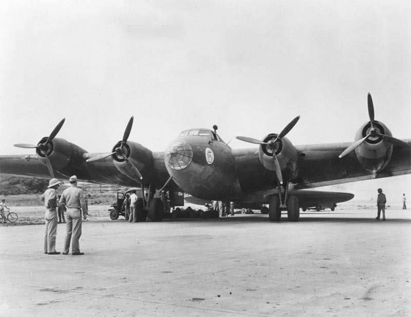 Boeing B-15 - NMUSAF