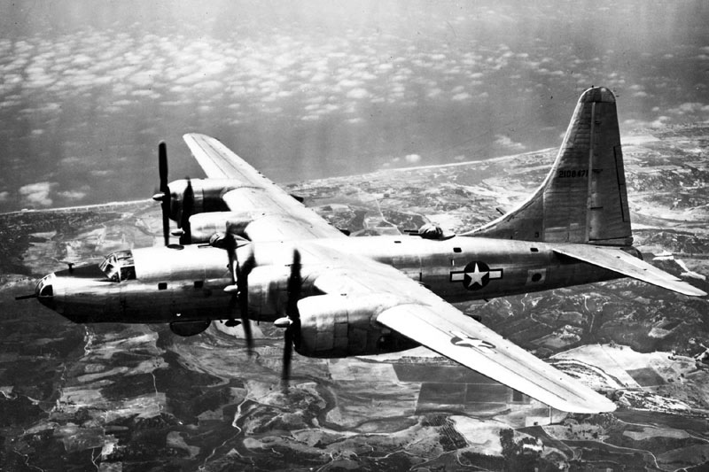 Consolidated B-32 - NMUSAF