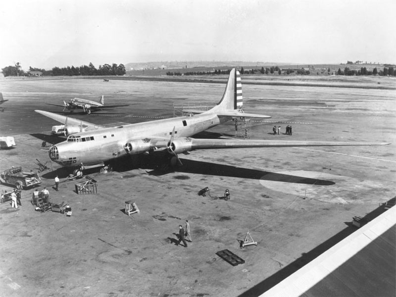 Douglas B-19 - NMUSAF