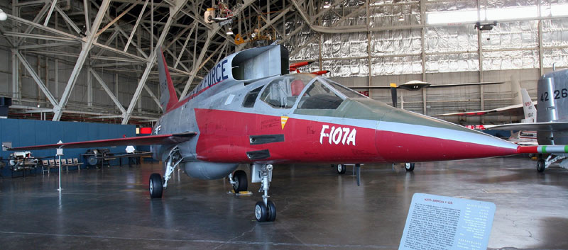 F107A - NMUSAF
