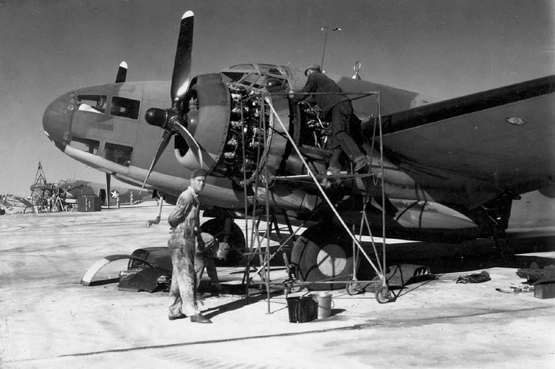Lockheed B-34 - NMUSAF