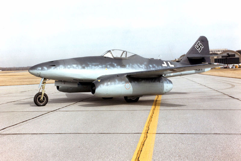 ME 262A - NMUSAF