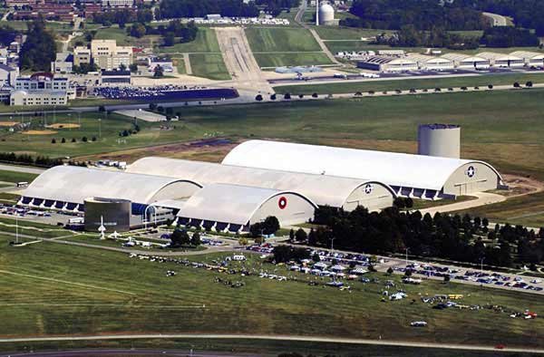 National Museum of the United States Air Force - NMUSAF