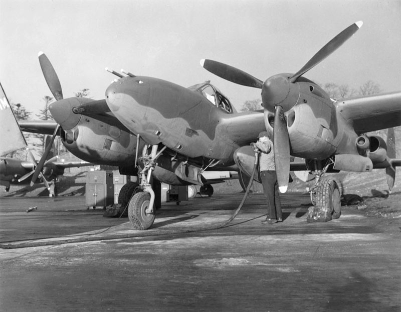 P-38 - NMUSAF