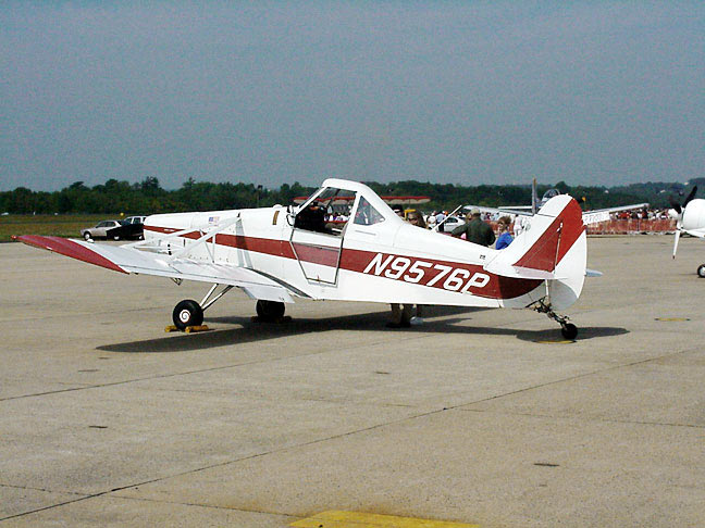 Piper PA-25-235 Willow Grove NAS