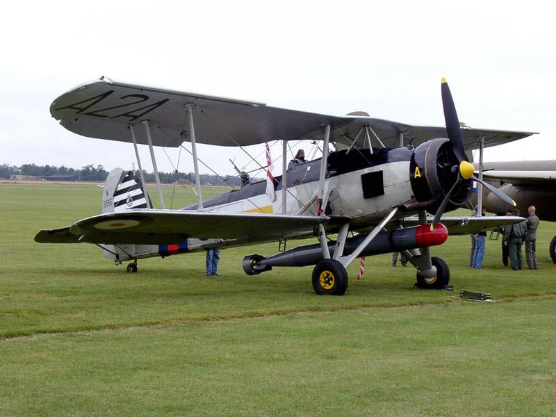 Fairey Swordfish by Peter Noble Wikipedia
