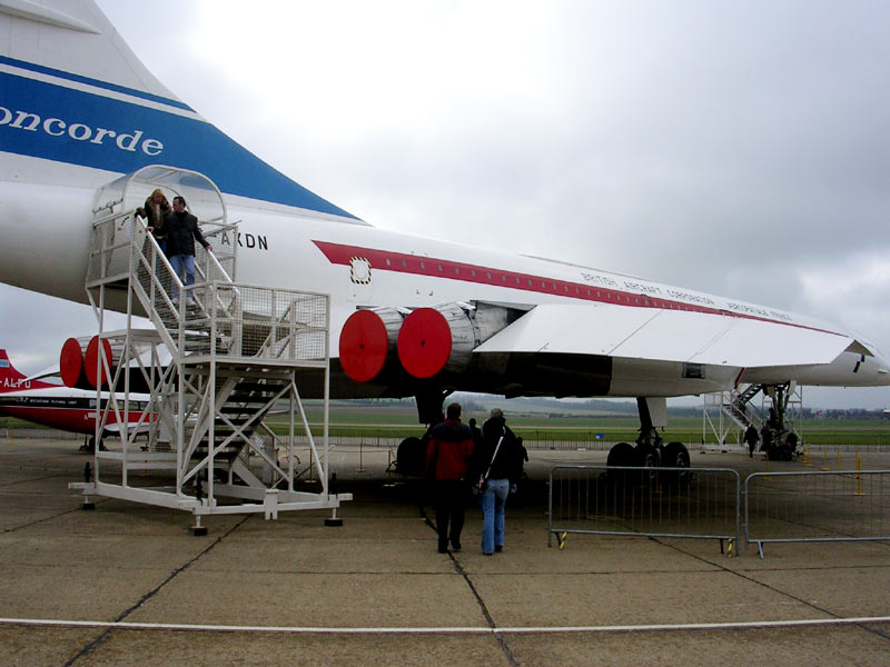 Concorde duxford Wikipedia