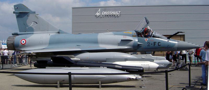 Dassault Mirage 2000 Wikipedia
