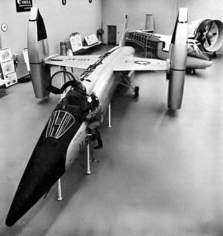 Bell XF-109 Wikipedia