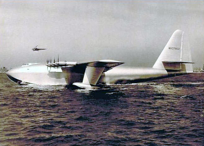 H-4 Hercules Spruce Goose Wikipedia