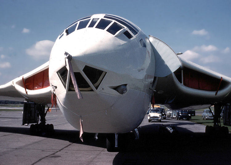 Handley Page Victor Wikipedia