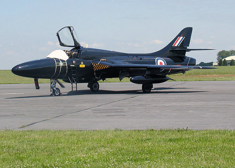 Hawker Hunter Wikipedia