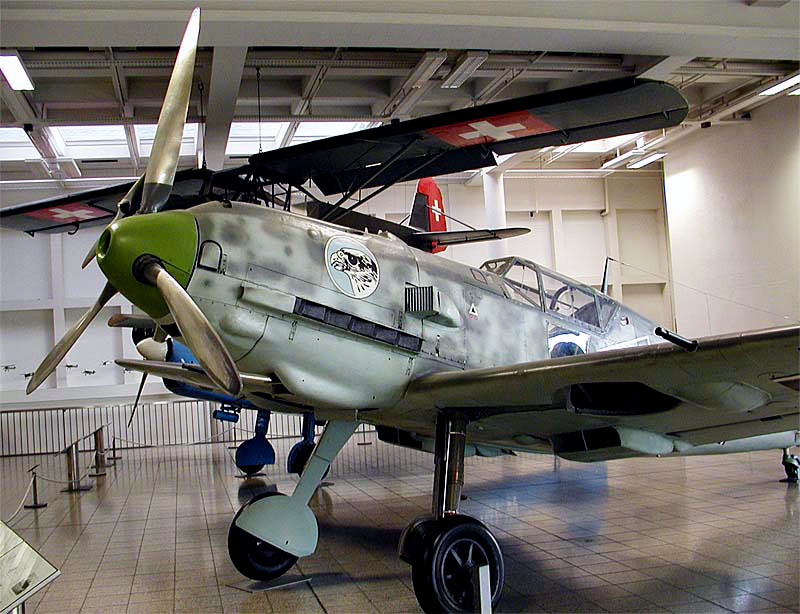 Messerschmitt Bf-109E Wikipedia