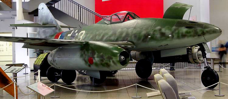 Messerschmitt Me-262 Wikipedia