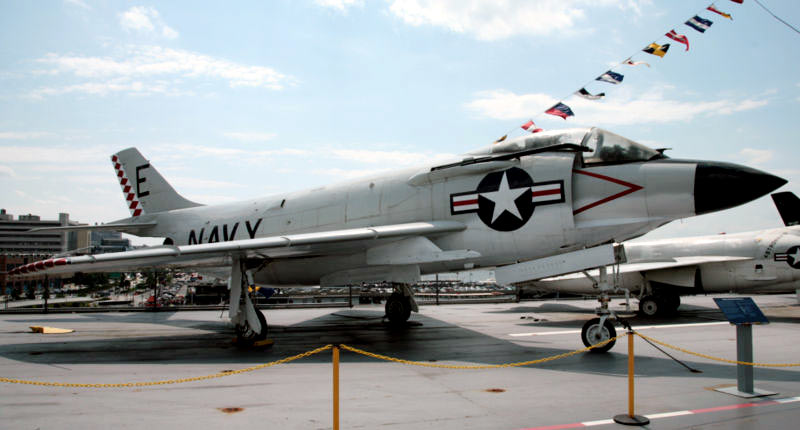 US Navy F-3 Fighter 
        Wikipedia