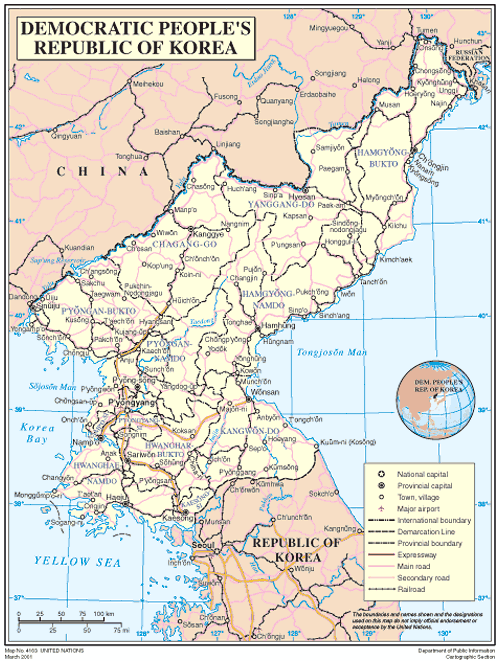 Atrocities Against American Pows In Korean War - Page 1